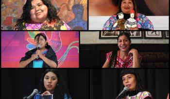 Cecut conmemora el Día Internacional de la Mujer Indígena con conversatorio y lecturas en Tijuana