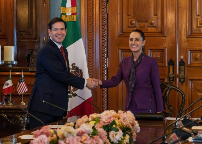 México y Estados Unidos refuerzan cooperación en seguridad contra crimen organizado y tráfico de fentanilo
