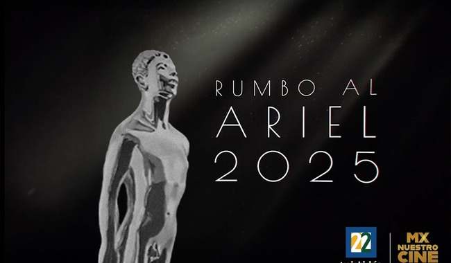 Rumbo al Ariel 2025: Canal 22 y AMACC estrenan cortometrajes documental, ficción y animación rumbo a los Premios Ariel