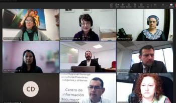 CID Alberto Beltrán integra repositorios digitales de Unidades Regionales de la UCUVI