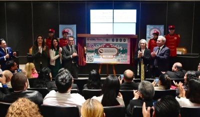 Lotería Nacional dedica Sorteo Zodiaco 1718 a la Semana Nacional de Salud Pública 2025