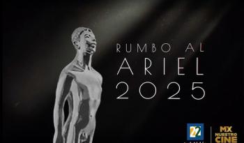 Rumbo al Ariel 2025: Canal 22 y AMACC estrenan cortometrajes documental, ficción y animación rumbo a los Premios Ariel