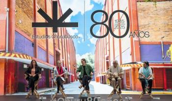 Estudios Churubusco celebran 80 años con homenajes, cine, exposiciones y conciertos