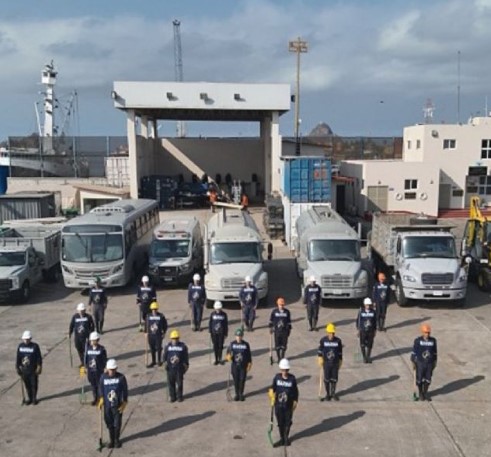Secretaría de Marina activa Plan Marina en Fase de Prevención por huracán Lorena en cinco estados