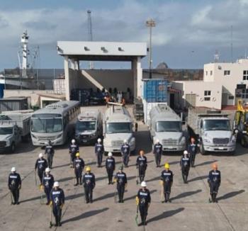Secretaría de Marina activa Plan Marina en Fase de Prevención por huracán Lorena en cinco estados