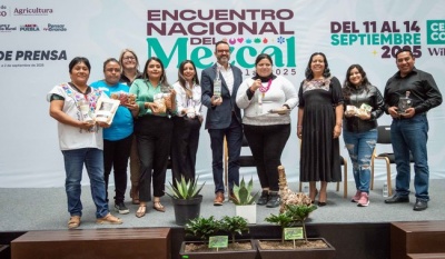 Puebla será sede del Encuentro Nacional del Mezcal 2025 con más de 150 actividades gratuitas