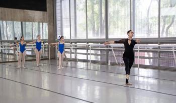Escuela Nacional de Danza Clásica y Contemporánea celebra 48 años como referente en México