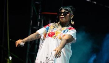 Festival Son Resistencia celebra en Los Pinos el arte de comunidades indígenas y afrodescendientes