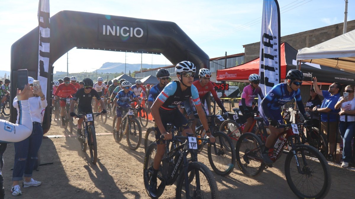FITA Chihuahua 2025 reúne a más de 700 participantes en eventos de turismo de aventura