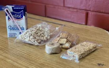 DIF CDMX inicia entrega de desayunos escolares con verdura deshidratada en el ciclo 2025-2026