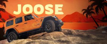 Jeep Wrangler Rubicon Joose 2025: edición limitada que combina estilo y potencia off road