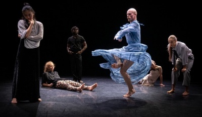 Wim Vandekeybus regresa a México con VOID, obra que celebra la diferencia en el Teatro Julio Castillo