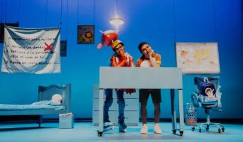 Pez Globo: obra infantil que celebra las emociones y la amistad en el Teatro El Galeón