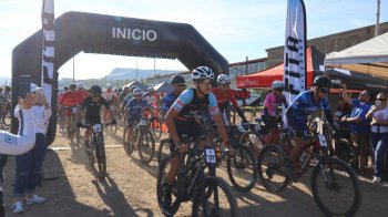 FITA Chihuahua 2025 reúne a más de 700 participantes en eventos de turismo de aventura