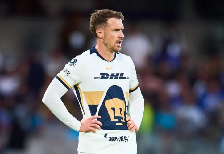 Aaron Ramsey revela motivos de su llegada a Pumas y la emoción de su primer gol en Liga MX
