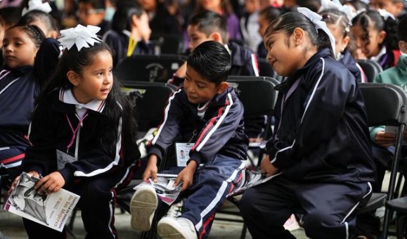SEP impulsa jornada nacional contra el abuso sexual y maltrato infantil en educación básica