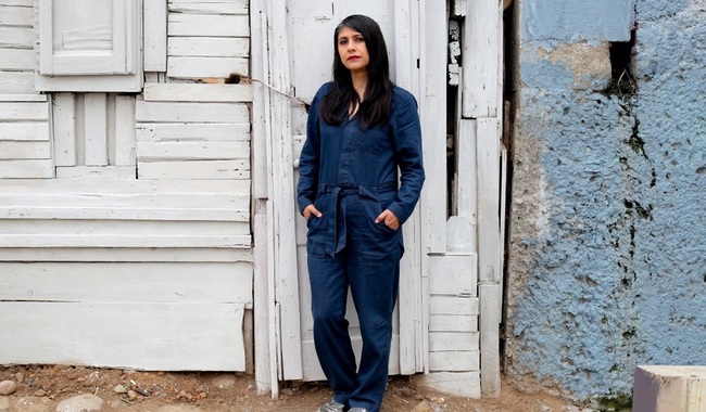 Cecut inaugura retrospectiva de Ingrid Hernández: 20 años de arte under construction