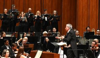Orquesta Sinfónica Nacional inaugura su temporada con Concierto mexicano en Bellas Artes