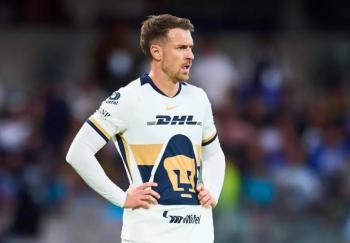 Aaron Ramsey revela motivos de su llegada a Pumas y la emoción de su primer gol en Liga MX