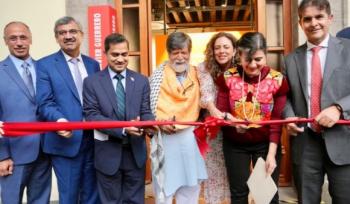 SEP y Embajada de Bangladesh presentan exposición de Shahidul Alam en el Museo Vivo del Muralismo