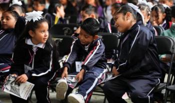 SEP impulsa jornada nacional contra el abuso sexual y maltrato infantil en educación básica