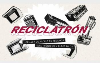 Reciclatrón septiembre 2025: sedes y fechas para reciclar electrónicos en CDMX