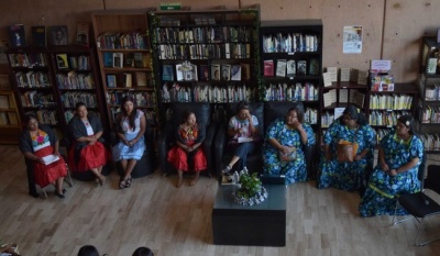 Cecut conmemora Día Internacional de la Mujer Indígena con conversatorio y lectura en voz alta