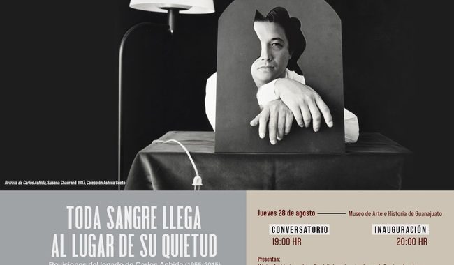 El MAHG rinde homenaje a Carlos Ashida con una exposición sobre su legado