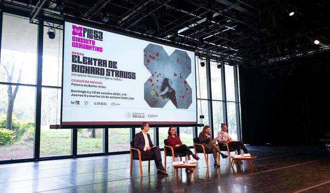 El Circuito Cervantino 2025 llevará 88 funciones a once estados de México