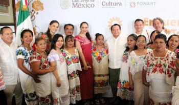 Original Yucatán 2025 reunirá a 300 artesanas y artesanos en Mérida con expoventa, talleres y pasarelas
