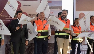 Arranca construcción del Tren del Norte en tramo Saltillo-Nuevo Laredo con inversión en infraestructura ferroviaria