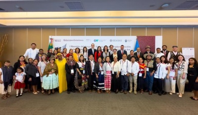 México impulsa primera reunión del Grupo de Trabajo sobre la Declaración Americana de Derechos de los Pueblos Indígenas