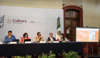 INEHRM y El Colegio Mexiquense rinden homenaje a Eulalia Guzmán en simposio sobre mujeres y educación en el siglo XX