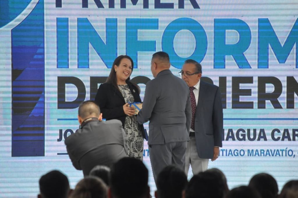 Gobierno de Guanajuato invierte más de 69 millones de pesos en obras y programas sociales para Santiago Maravatío