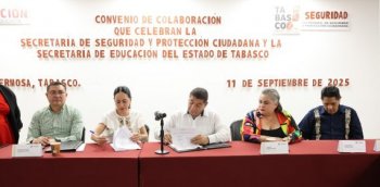 Familia estadounidense destaca calidez y gastronomía tabasqueña en visita turística