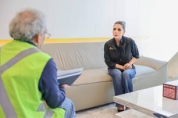 Gobernadora Evelyn Salgado supervisa acciones de prevención durante temporada de lluvias en Guerrero