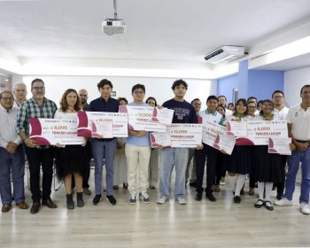 Premian a ganadores del Concurso Transparencia en Corto 2025 en Quintana Roo