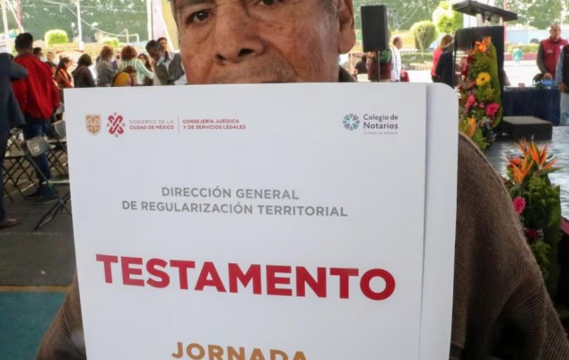 Arranca la campaña 'Septiembre Mes del Testamento' para heredar paz y certeza jurídica