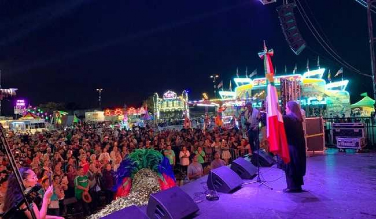 Red consular de México en EE.UU. refuerza protección durante Fiestas Patrias