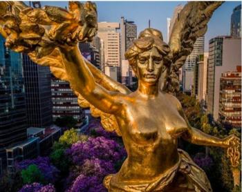 Columna de la Independencia celebra 115 años como ícono histórico y turístico en CDMX