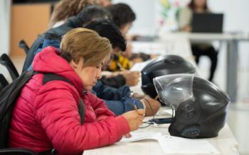 STyFE impulsa la igualdad laboral en plataformas digitales a través de grupos de enfoque con trabajadoras