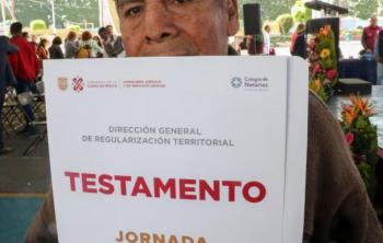 Arranca la campaña 'Septiembre Mes del Testamento' para heredar paz y certeza jurídica