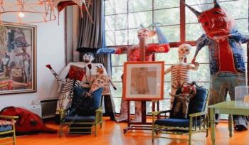 Museo Casa Diego Rivera celebra 50 años con exposiciones y actividades culturales en Guanajuato