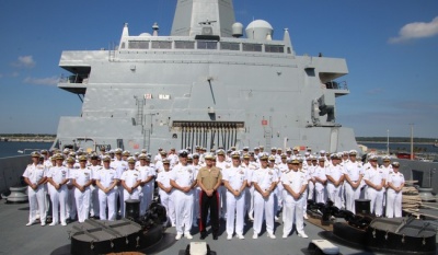 Armada de México participa en el ejercicio multinacional UNITAS 2025 en Florida