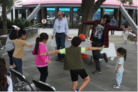 Museo de Historia Natural y Centro de Cultura Ambiental Chapultepec ofrecen actividades educativas para niñas, niños y familias