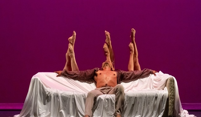Cuando la tierra habló: encuentro callejero de danza conmemora 40 años de los sismos de 1985 en Bellas Artes