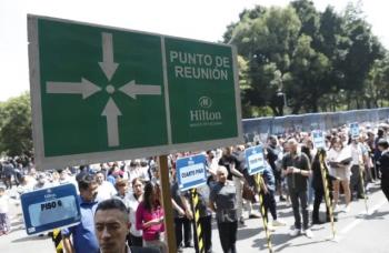 CDMX realizará segundo Simulacro Nacional conmemorando los sismos de 1985 y 2017