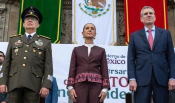 Desfile Cívico Militar celebra 215 años de Independencia con liderazgo femenino y participación histórica de las Fuerzas Armadas