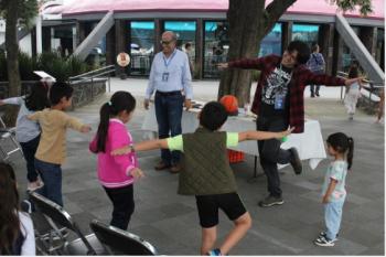 Museo de Historia Natural y Centro de Cultura Ambiental Chapultepec ofrecen actividades educativas para niñas, niños y familias