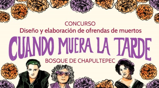 Concurso de Ofrendas de Muertos 2025 en el Bosque de Chapultepec: homenaje a compositores con materiales biodegradables